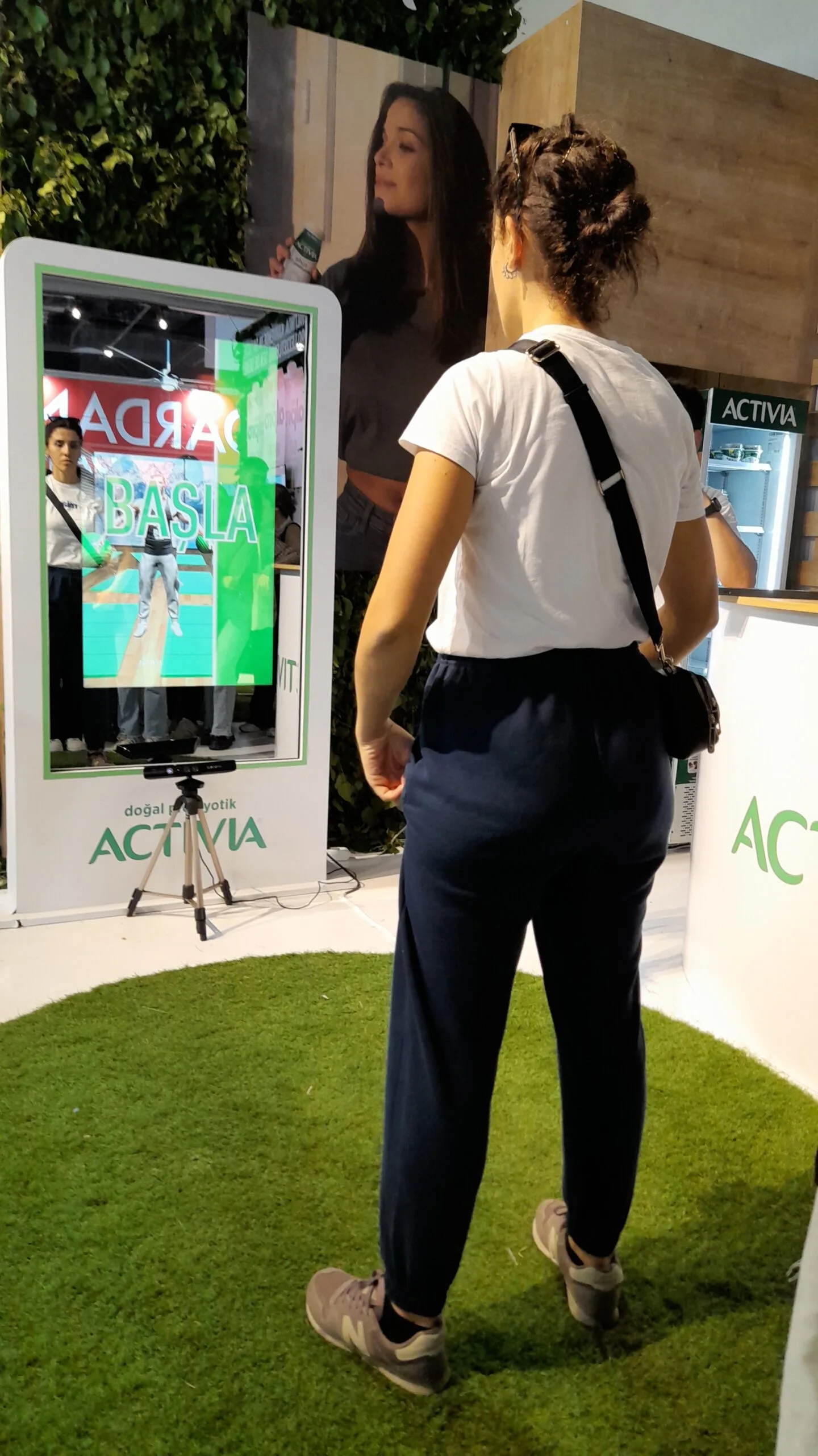 Step Counter — Özel Tasarım 1