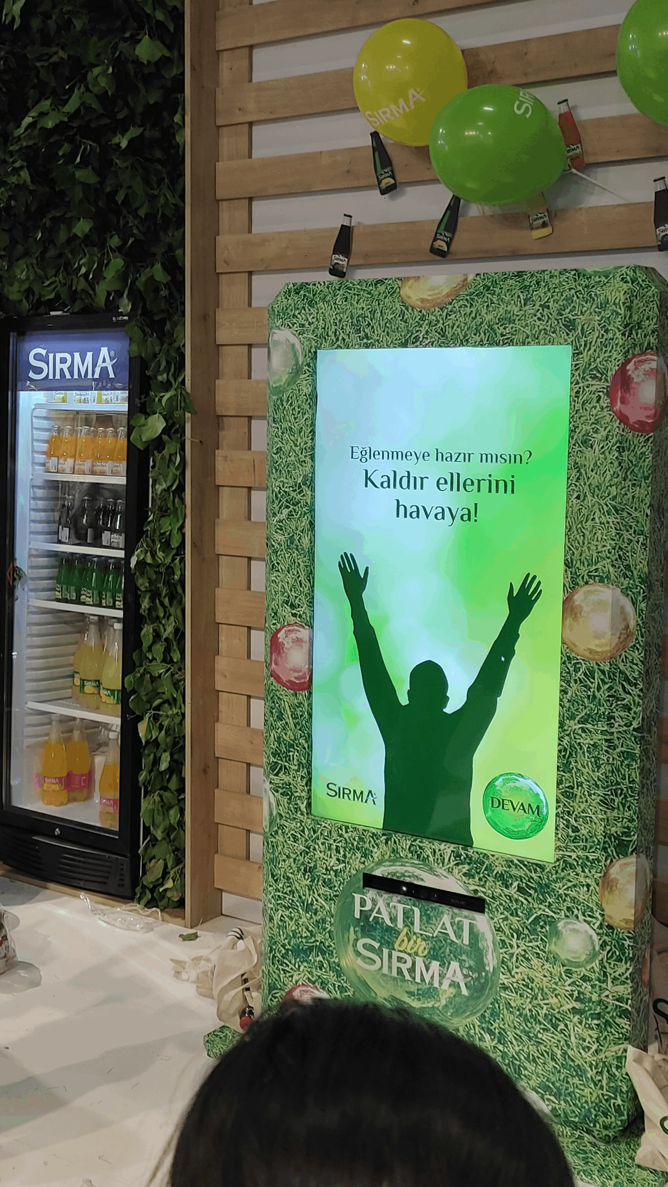 Step Counter — Özel Tasarım 3