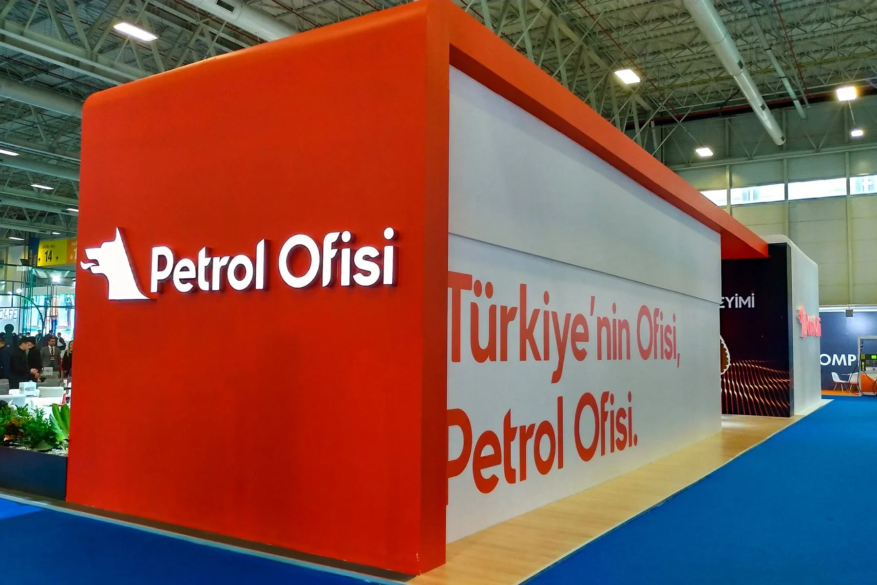 The Cube — Özel Tasarım 2