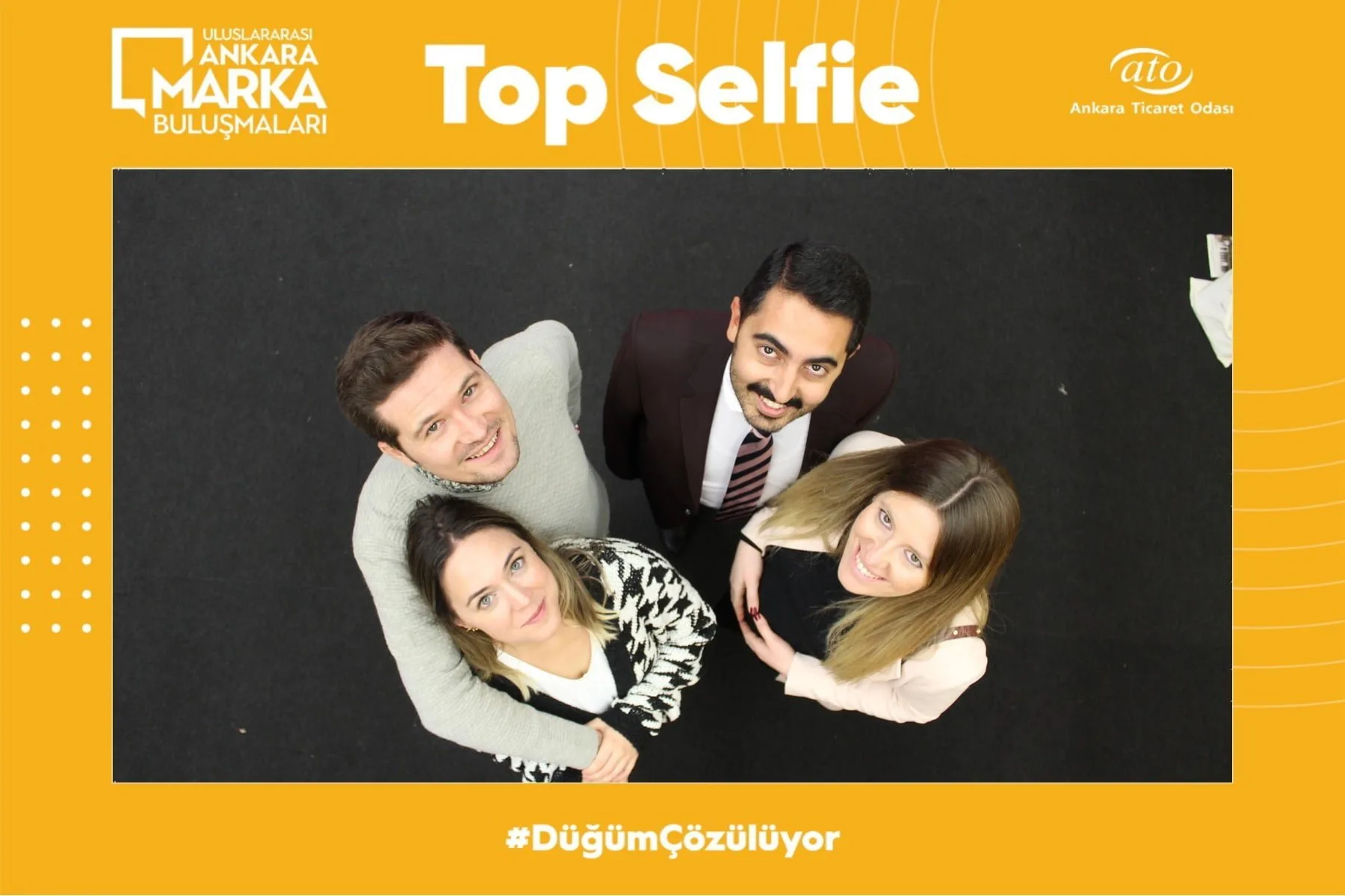 Top Selfie — Özel Tasarım 2