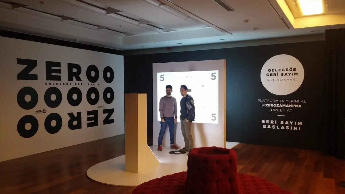 Twitter Challenge — Özel Tasarım 1