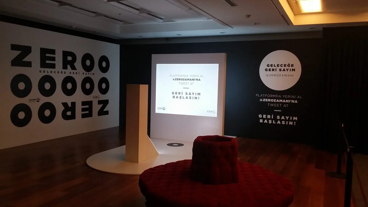 Twitter Challenge — Özel Tasarım 2