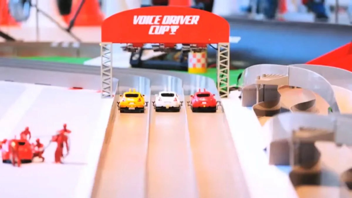 Voice Driver — Özel Tasarım 1