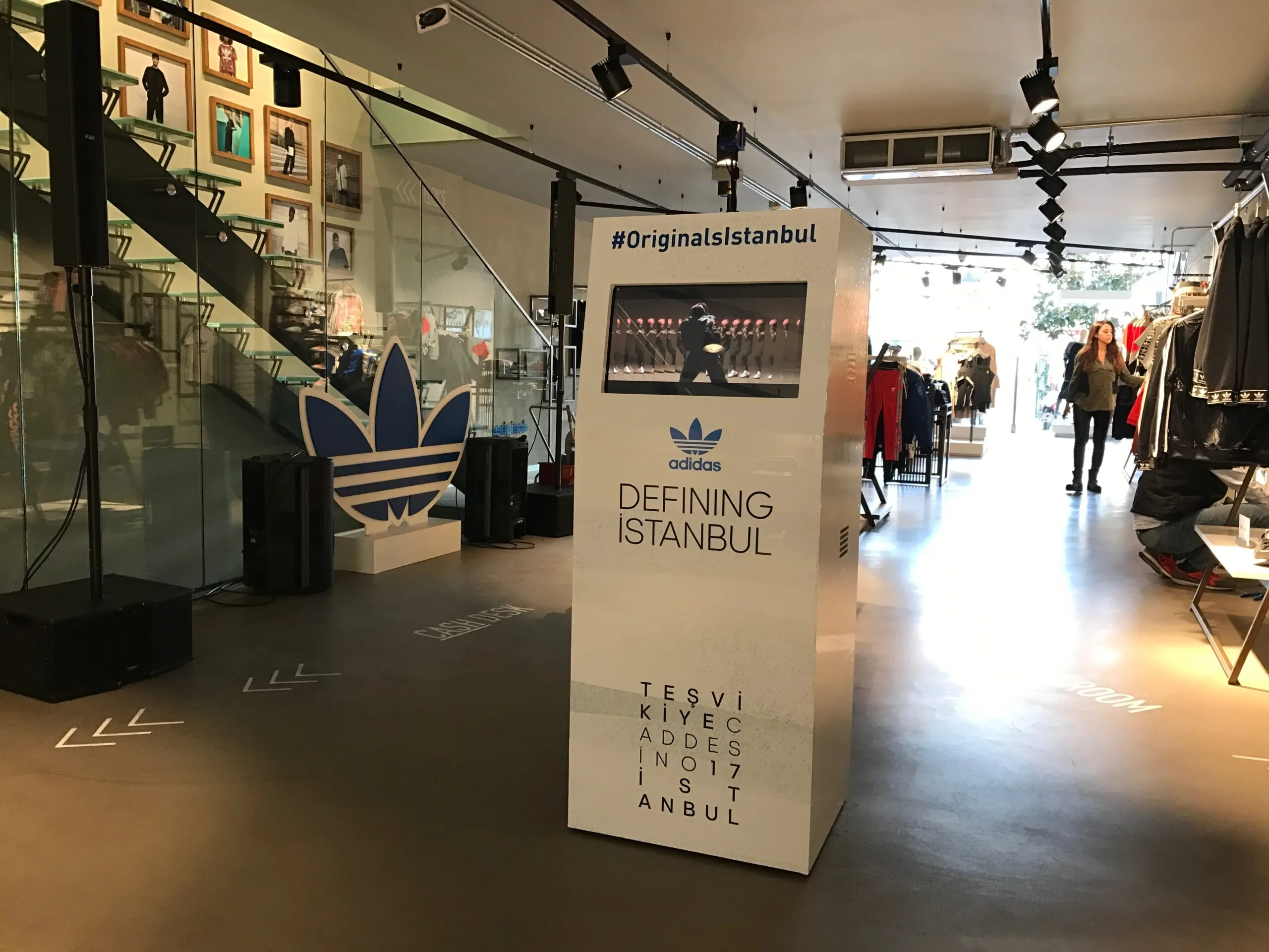 VR 360 Live Stream — Özel Tasarım 1