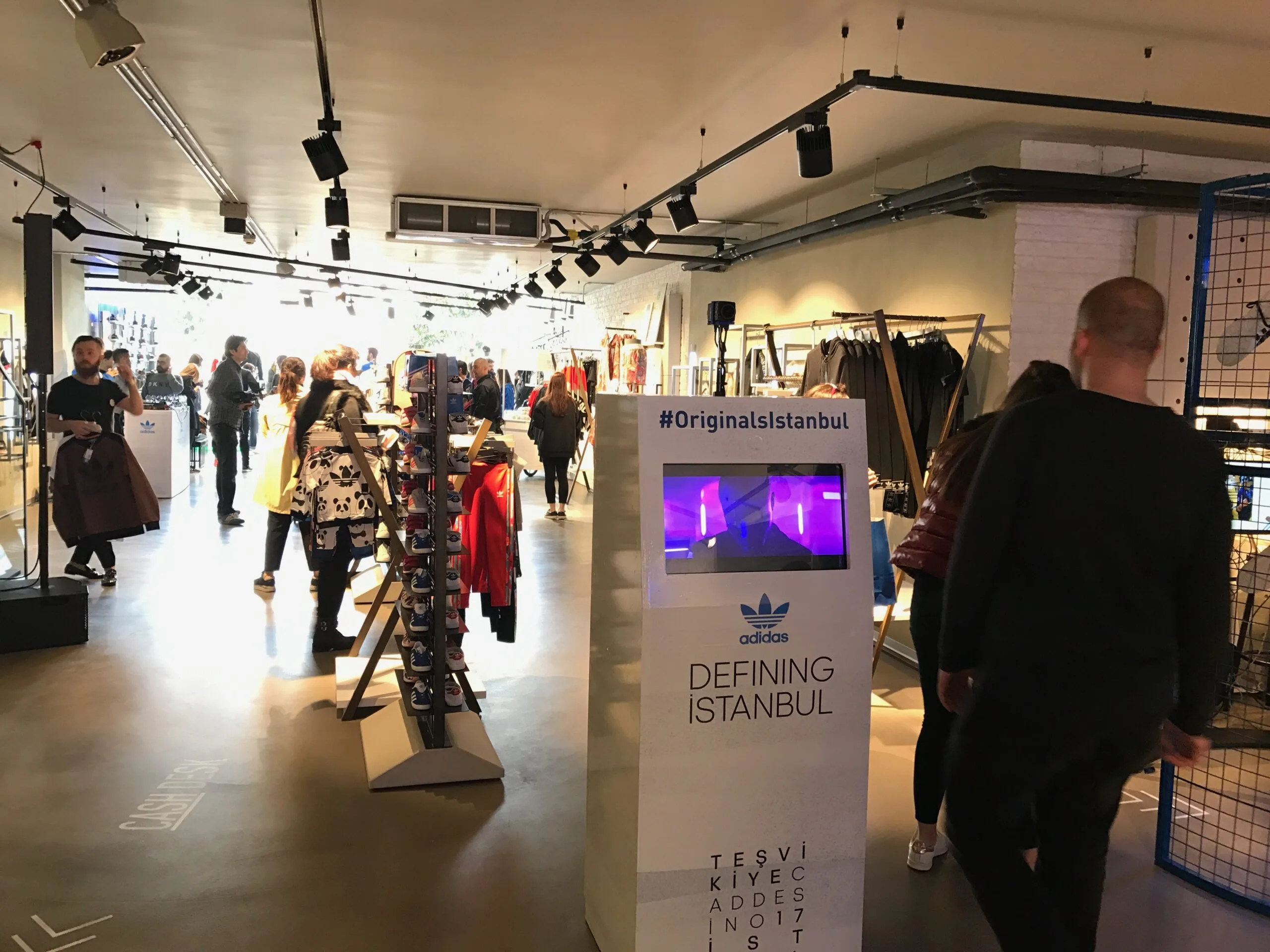 VR 360 Live Stream — Özel Tasarım 2