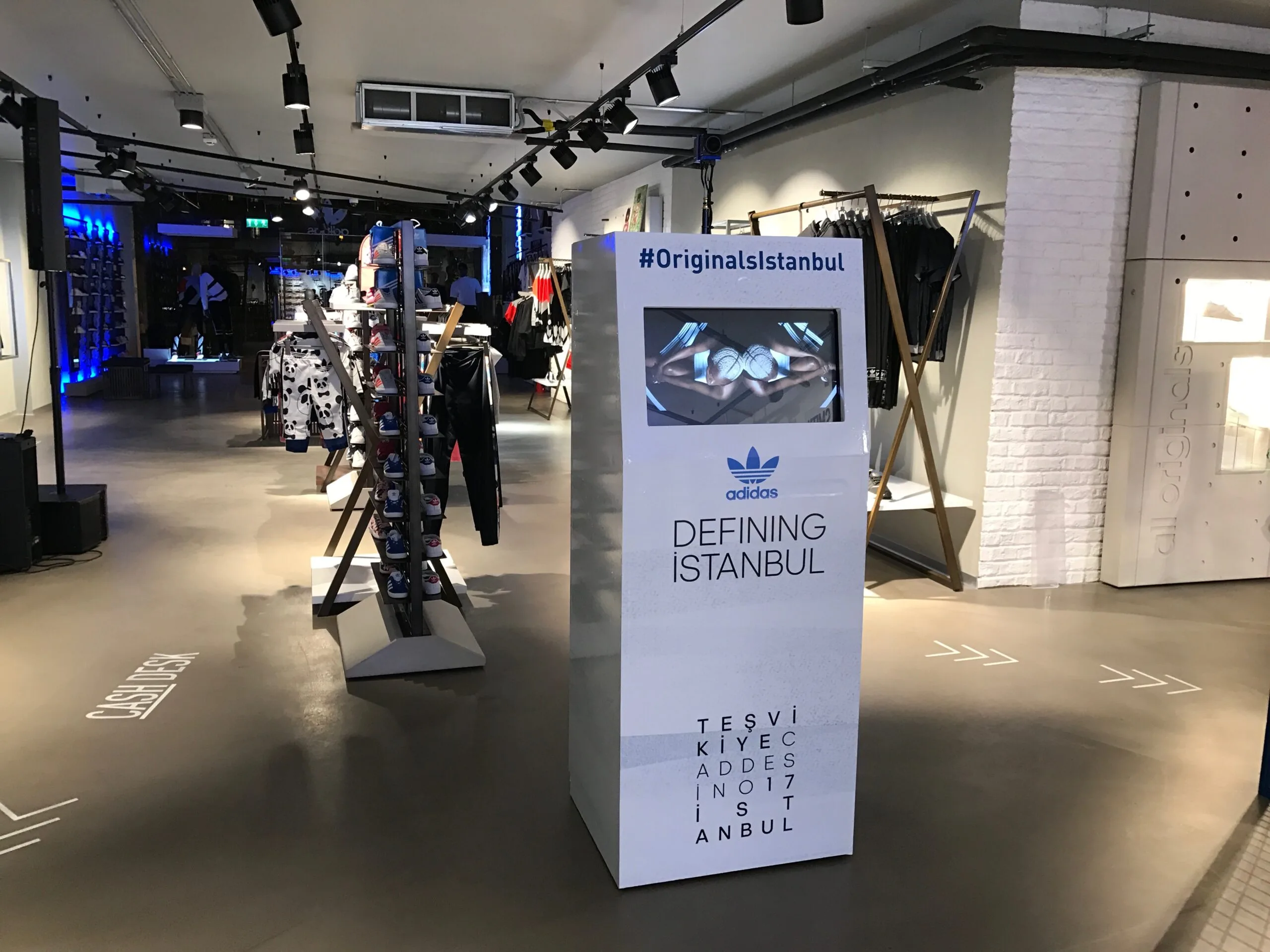 VR 360 Live Stream — Özel Tasarım 3