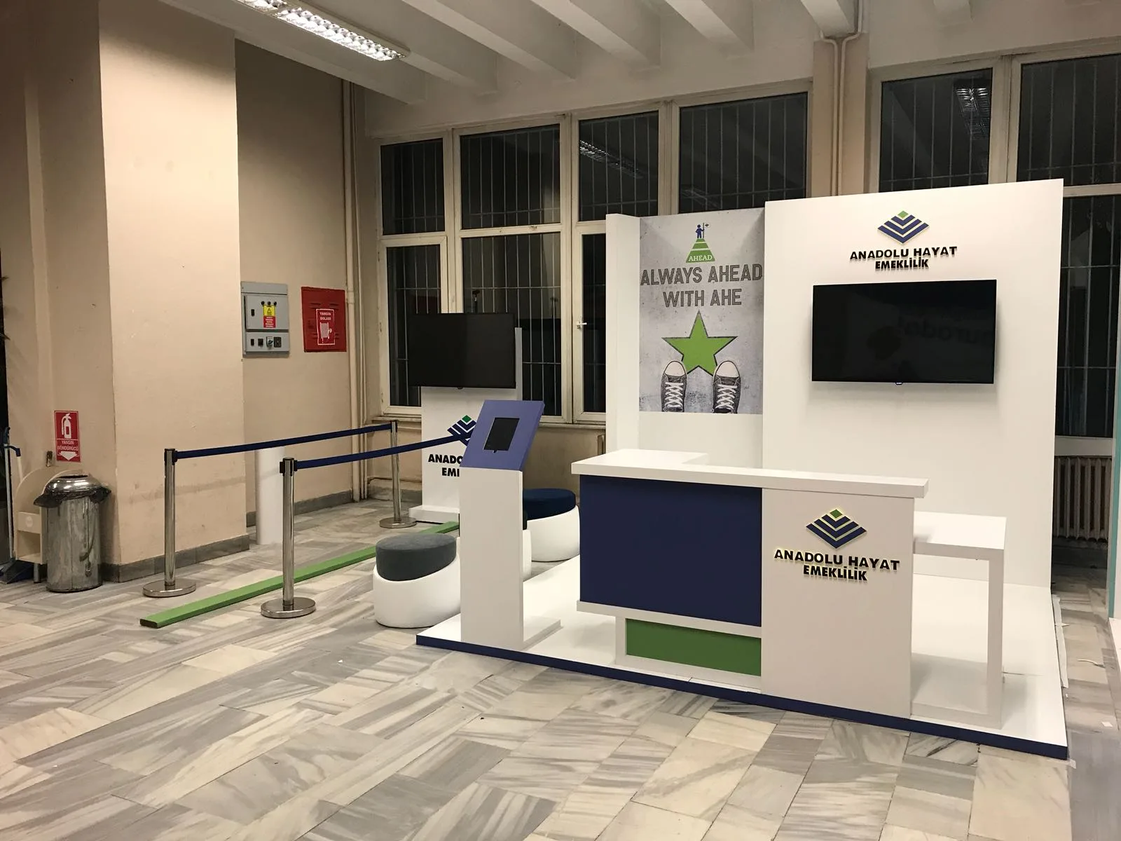 VR Balance Vertigo — Özel Tasarım 2