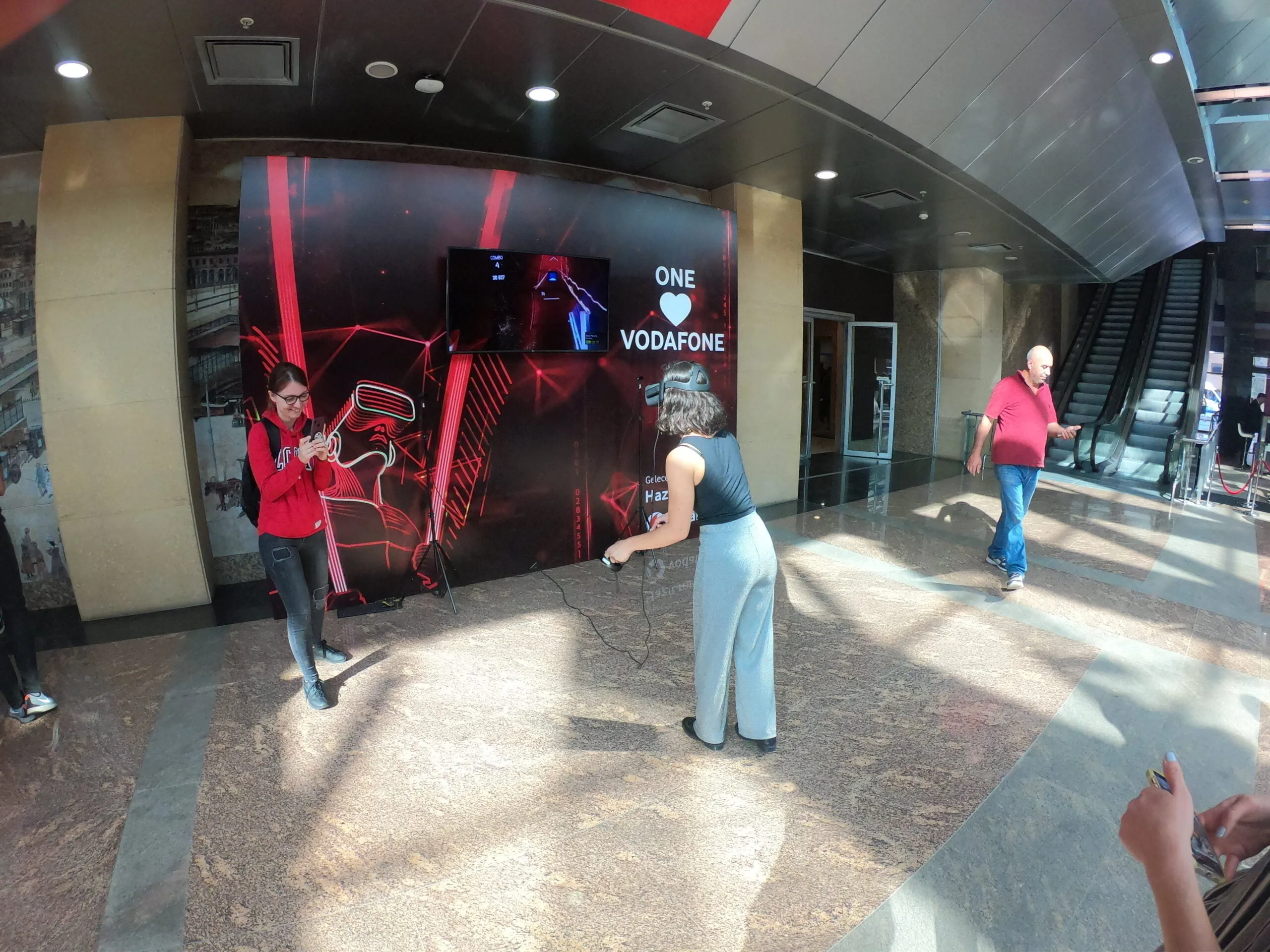 VR Beat Saber — Özel Tasarım 2