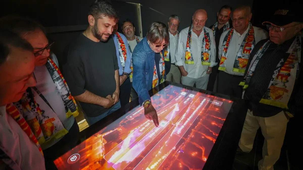 Göztepe Spor Kulübü Müzesi - Göztepe Spor Kulübü