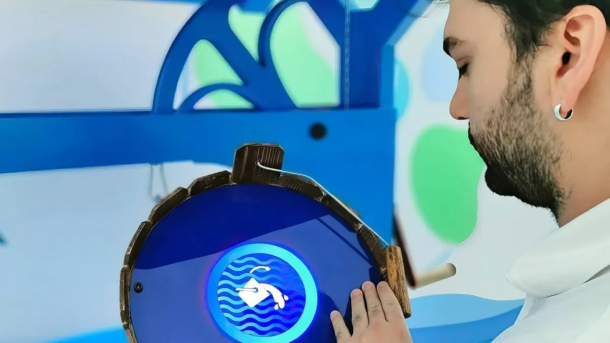 Kahramaa Su Farkındalık Alanı - KAHRAMAA