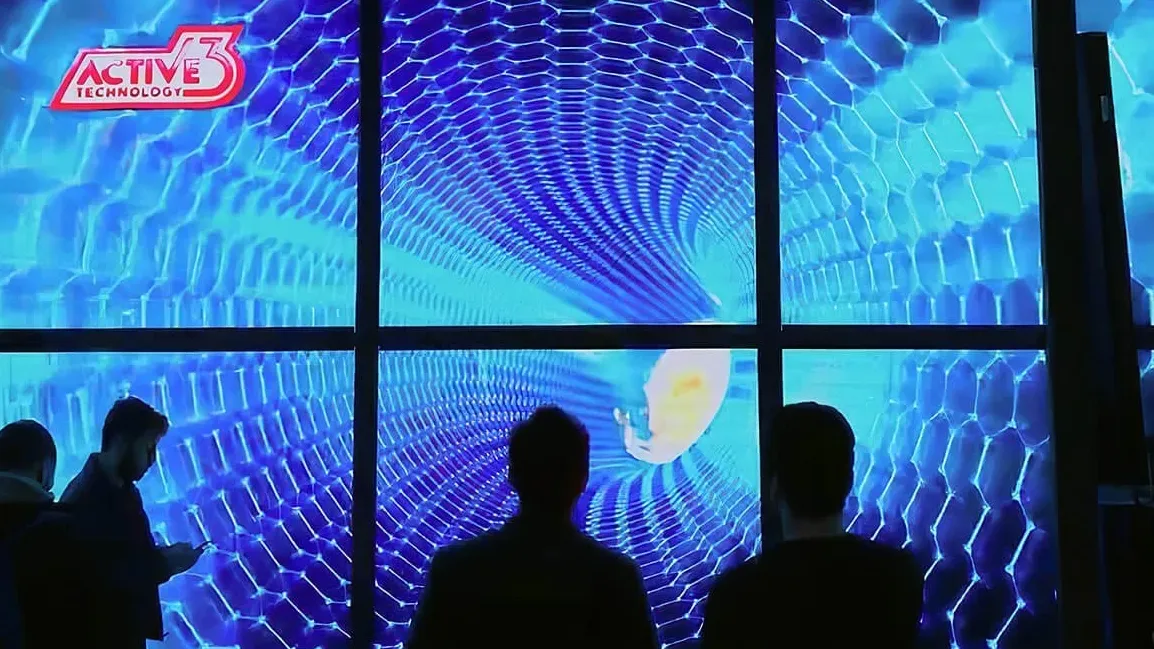 Petrol Ofisi Petroleum Fuarı - PETROL OFİSİ