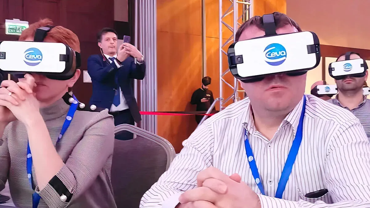 CEVA Future VR Konferans - CEVA