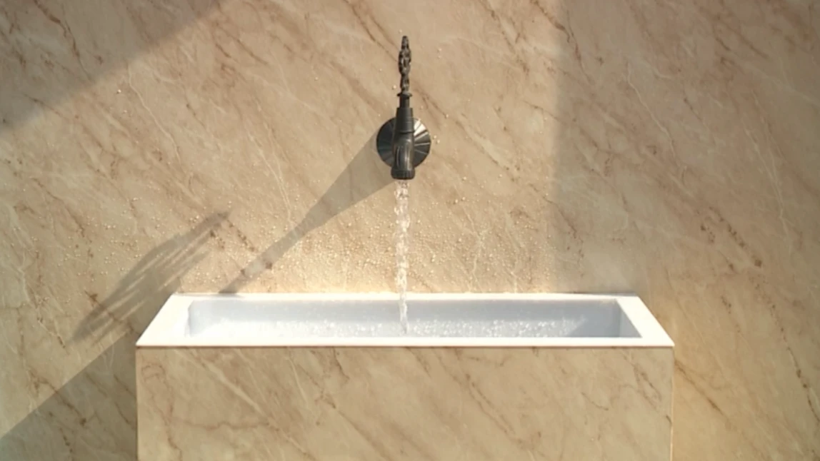 Standart Pompa Çeşme - Standart Pompa