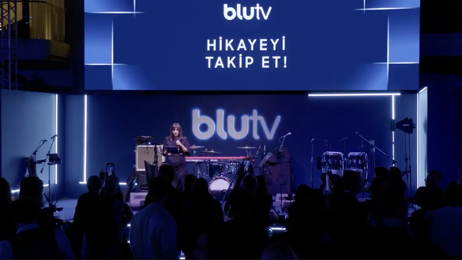 BluTV New Season Launch - BluTV