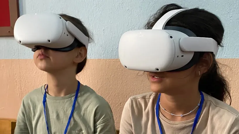 Aydem Enerji VR Deneyimi - AYDEM ENERJİ