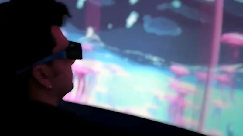 Kahramaa Dana Dome Planetaryum - KAHRAMAA