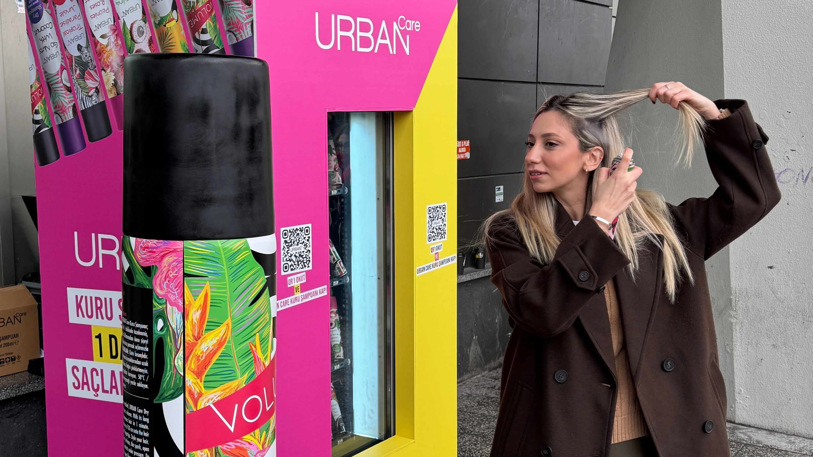 Urban Care Fresh Point Otomat - Urban Care