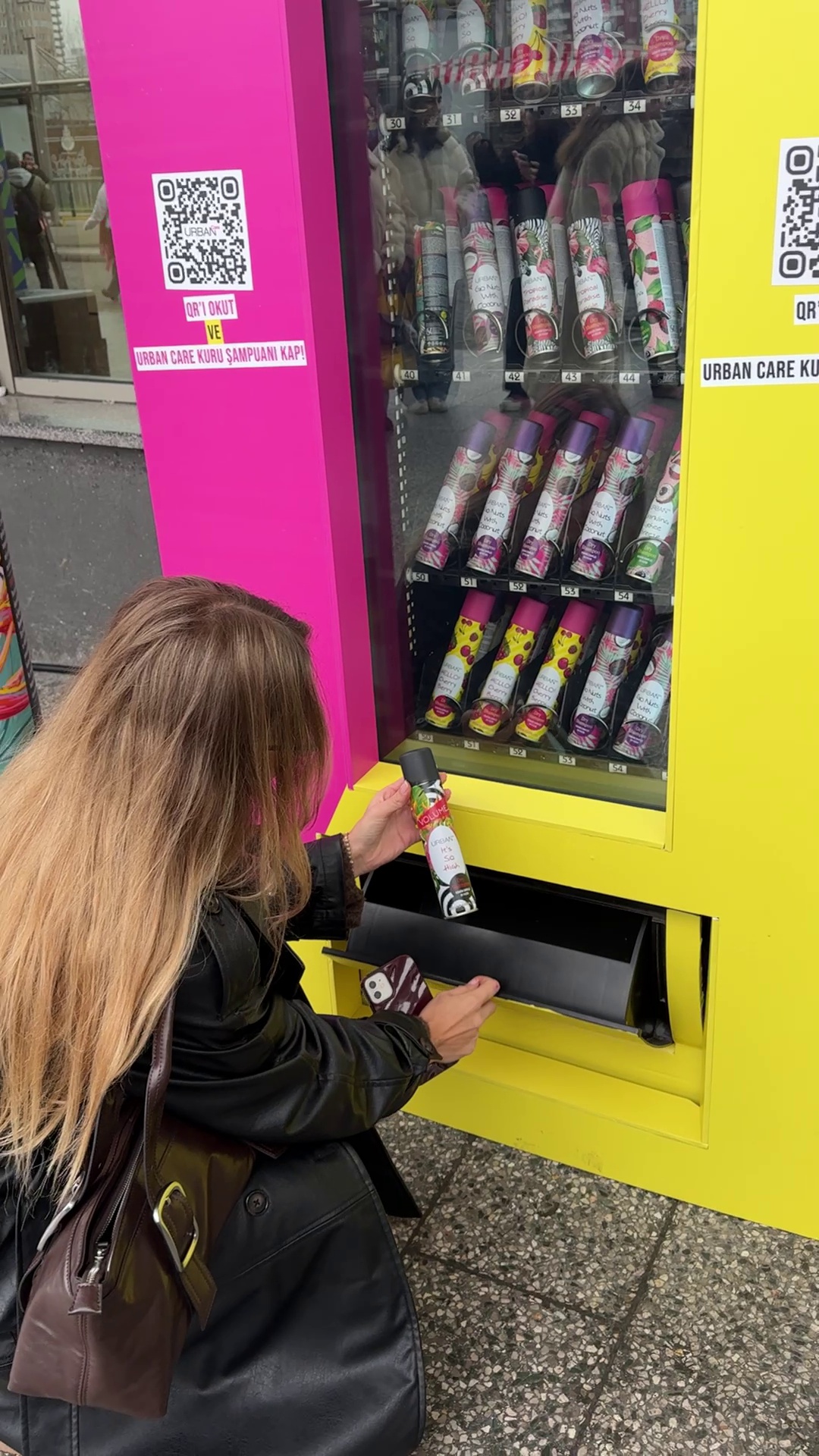 Urban Care Fresh Point Otomat - Proje Fotoğrafı 2