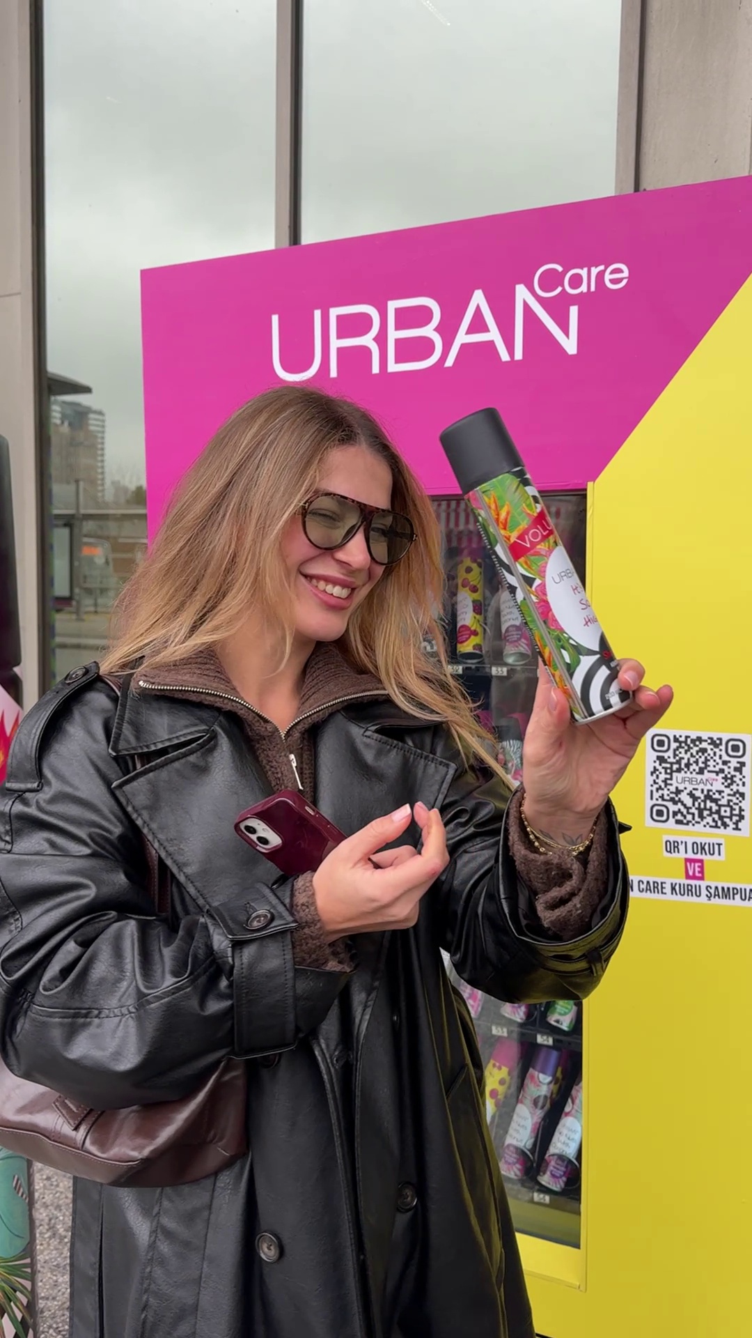 Urban Care Fresh Point Otomat - Proje Fotoğrafı 4