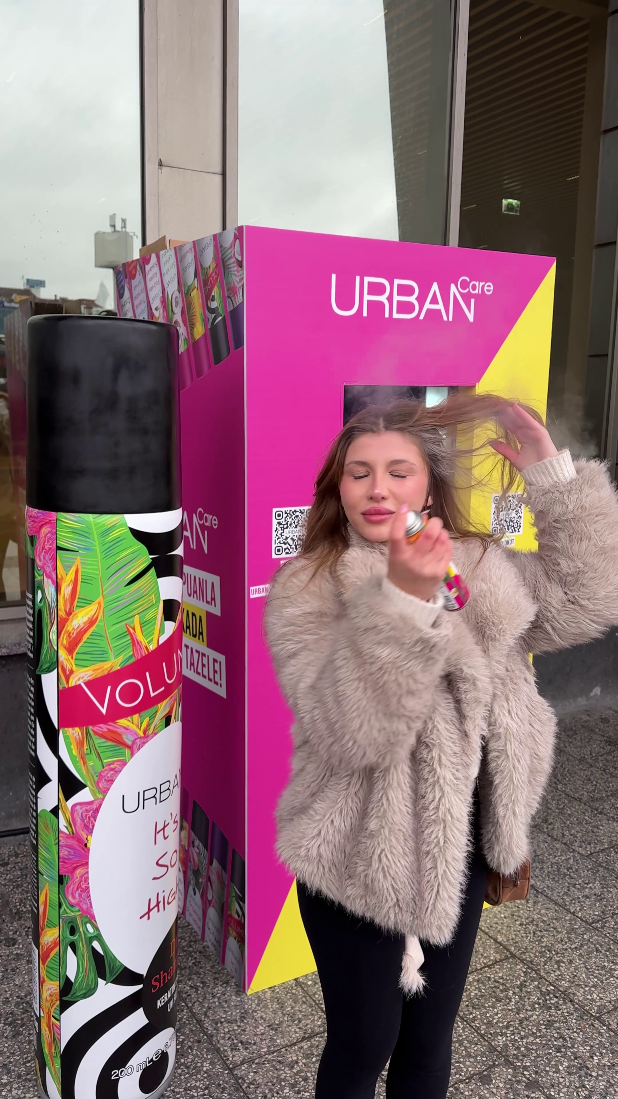 Urban Care Fresh Point Otomat - Proje Fotoğrafı 7