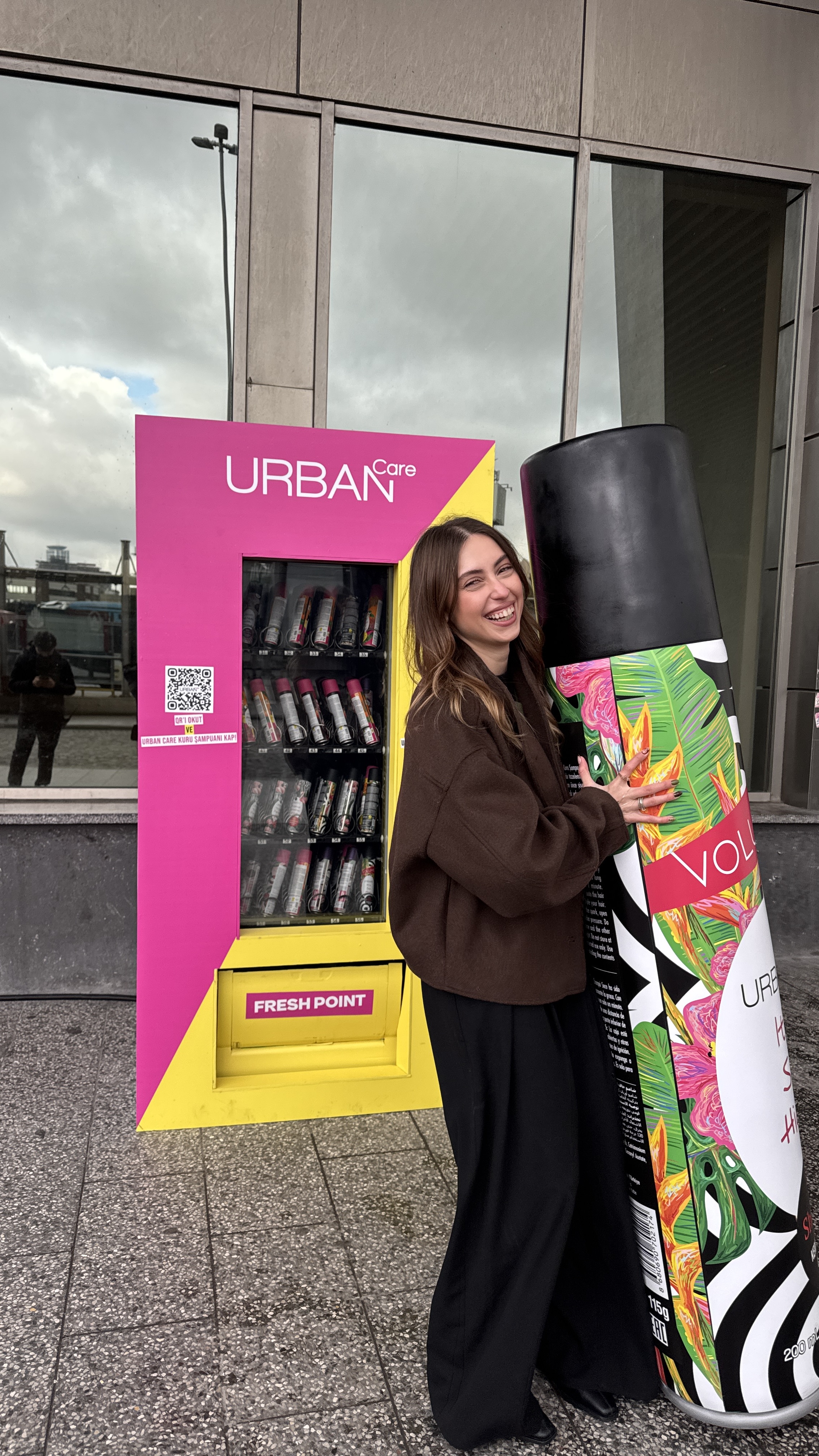 Urban Care Fresh Point Otomat - Proje Fotoğrafı 8