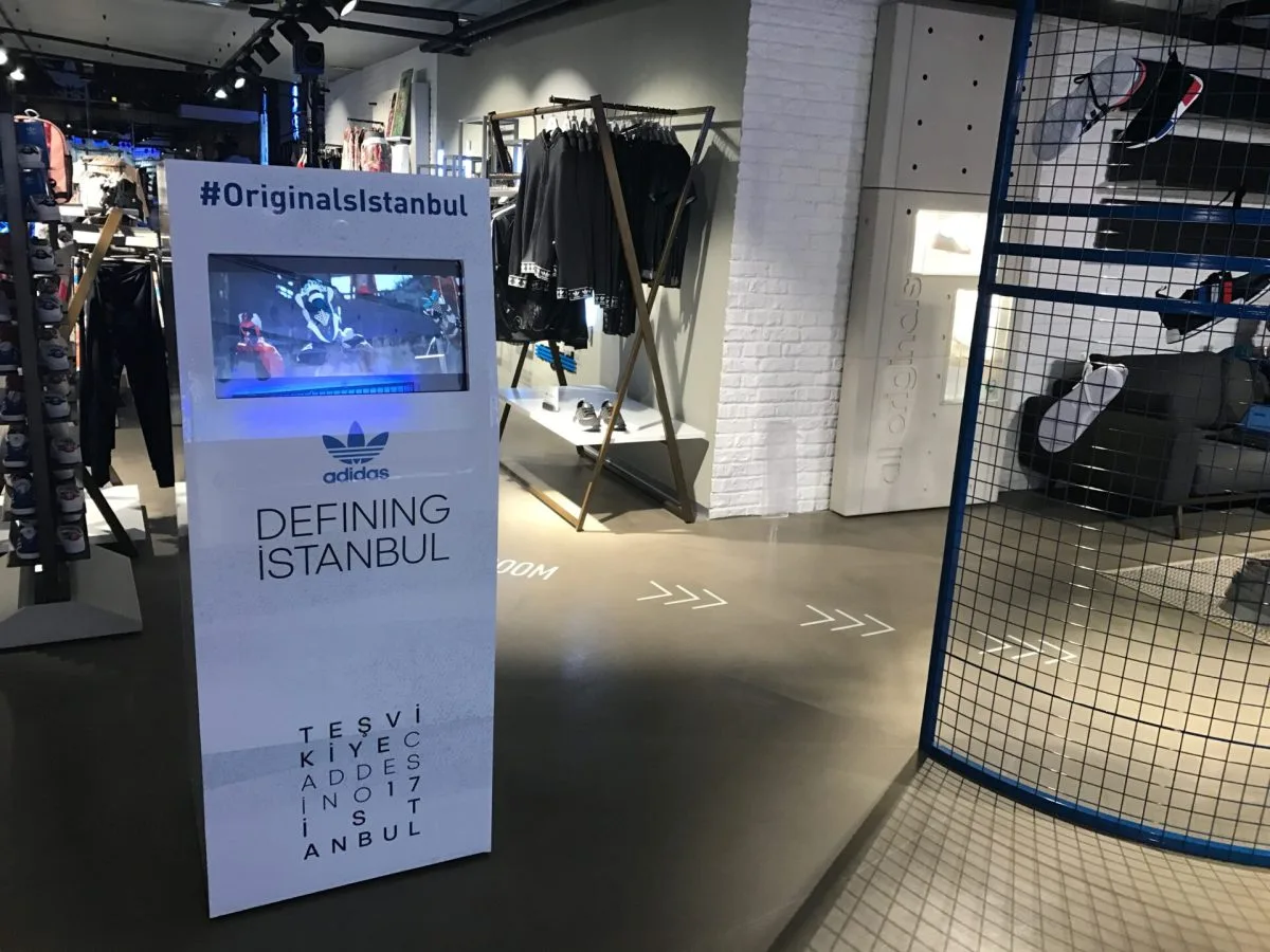 Adidas 360 Live Broadcast - 3