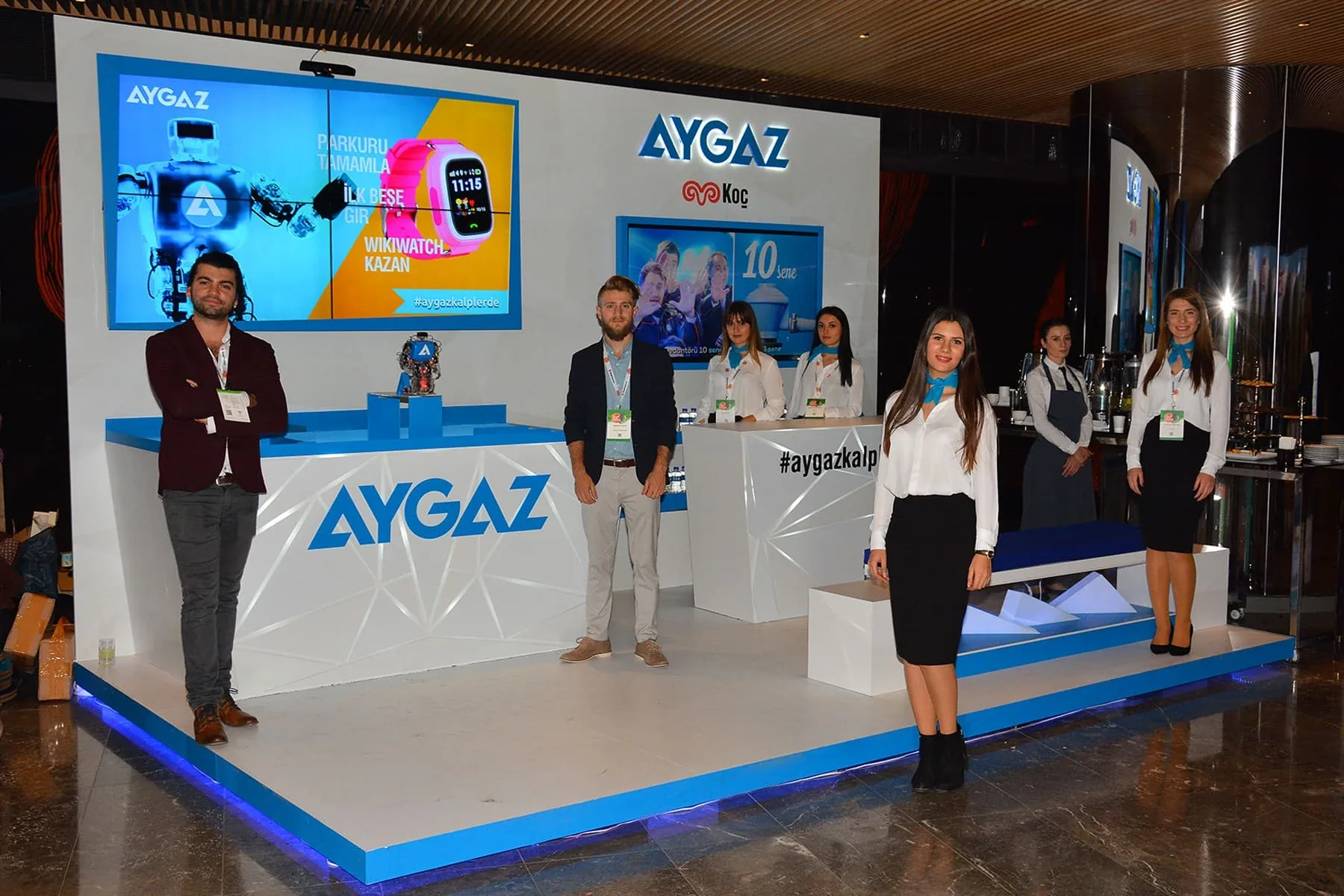 Aygaz Brandweek Aktivasyonu - 1