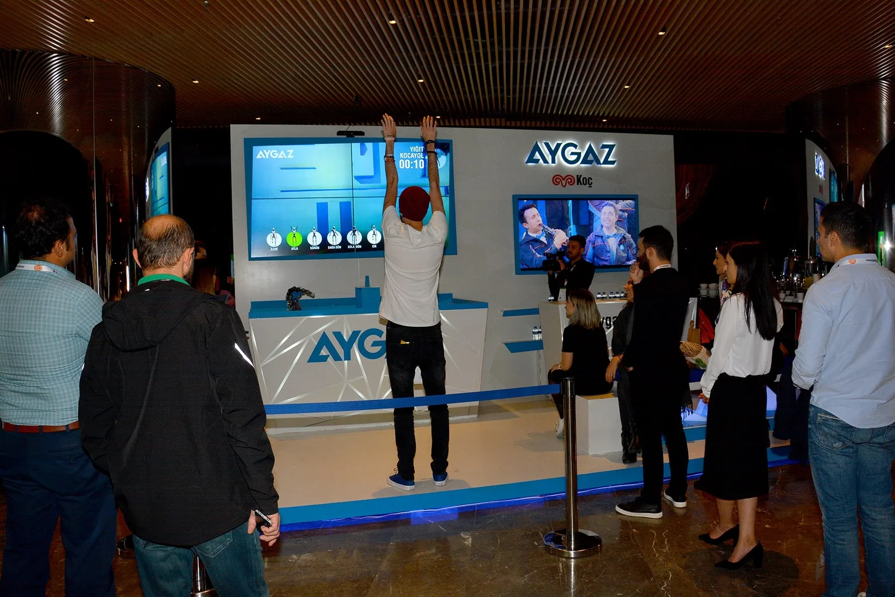 Aygaz Brandweek Aktivasyonu - 2