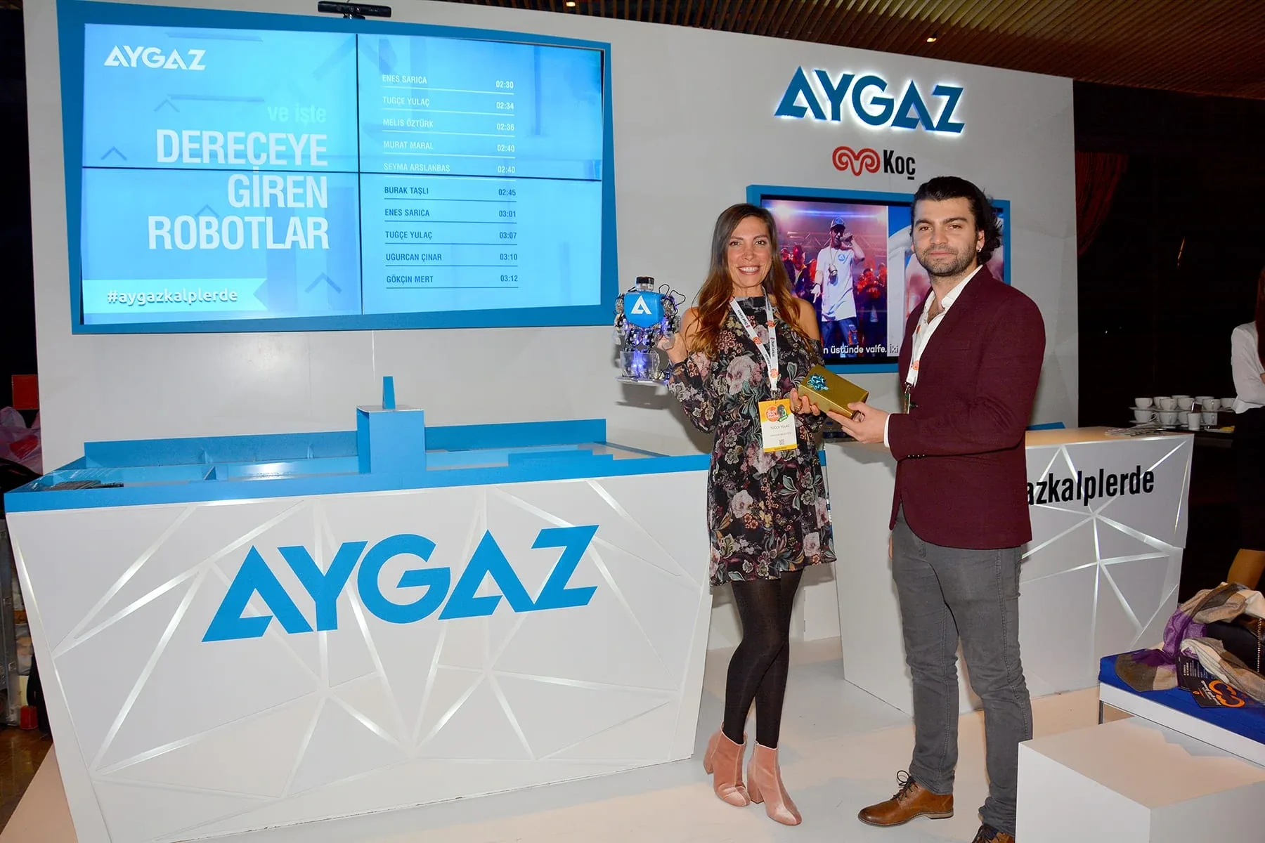 Aygaz Brandweek Aktivasyonu - 13
