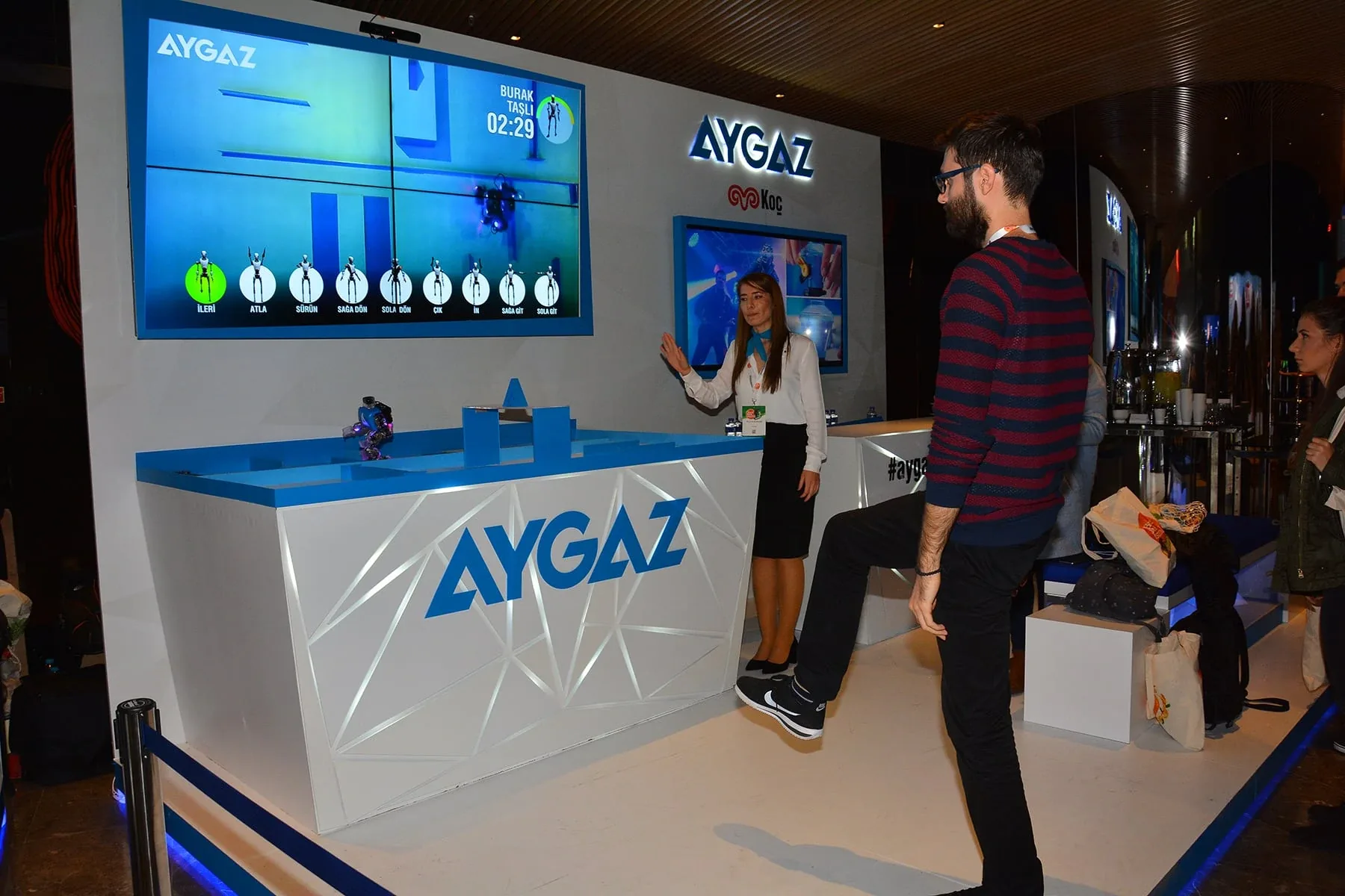 Aygaz Brandweek Aktivasyonu - 16