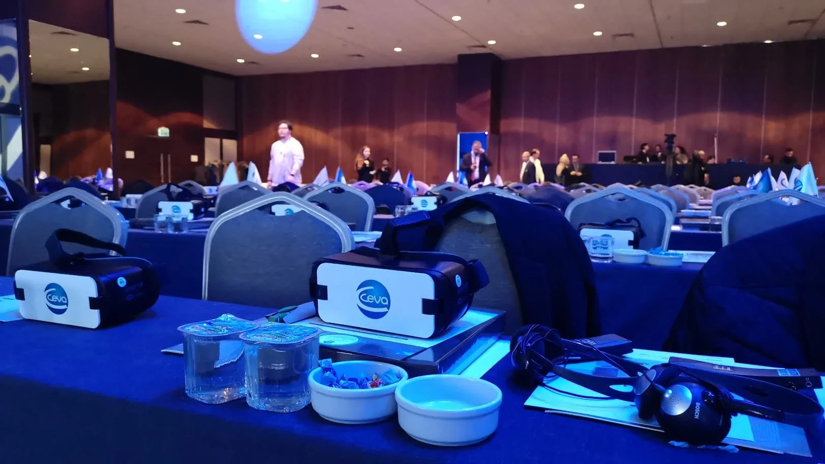 CEVA Future 360° VR Konferans - 3