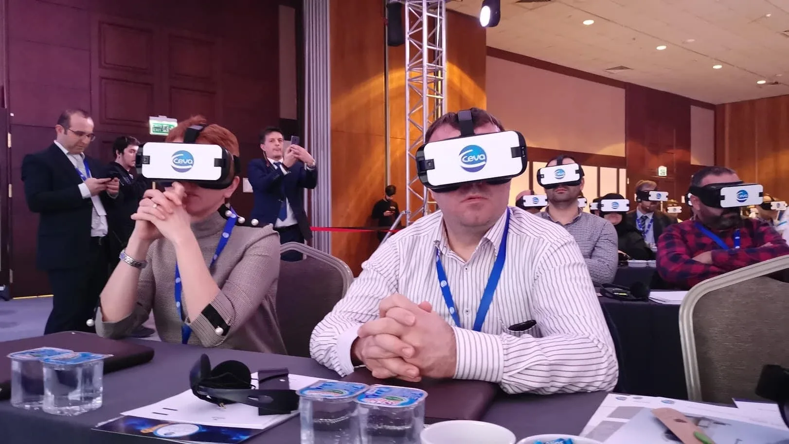 CEVA Future 360° VR Konferans - 8