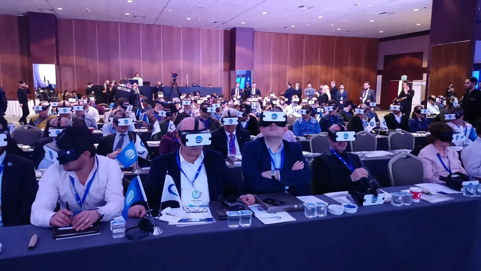 CEVA Future 360° VR Konferans - 9