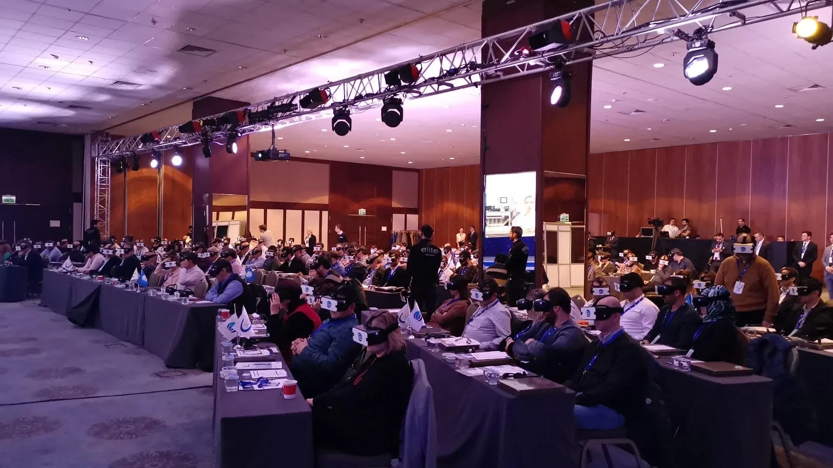 CEVA Future 360° VR Konferans - 10