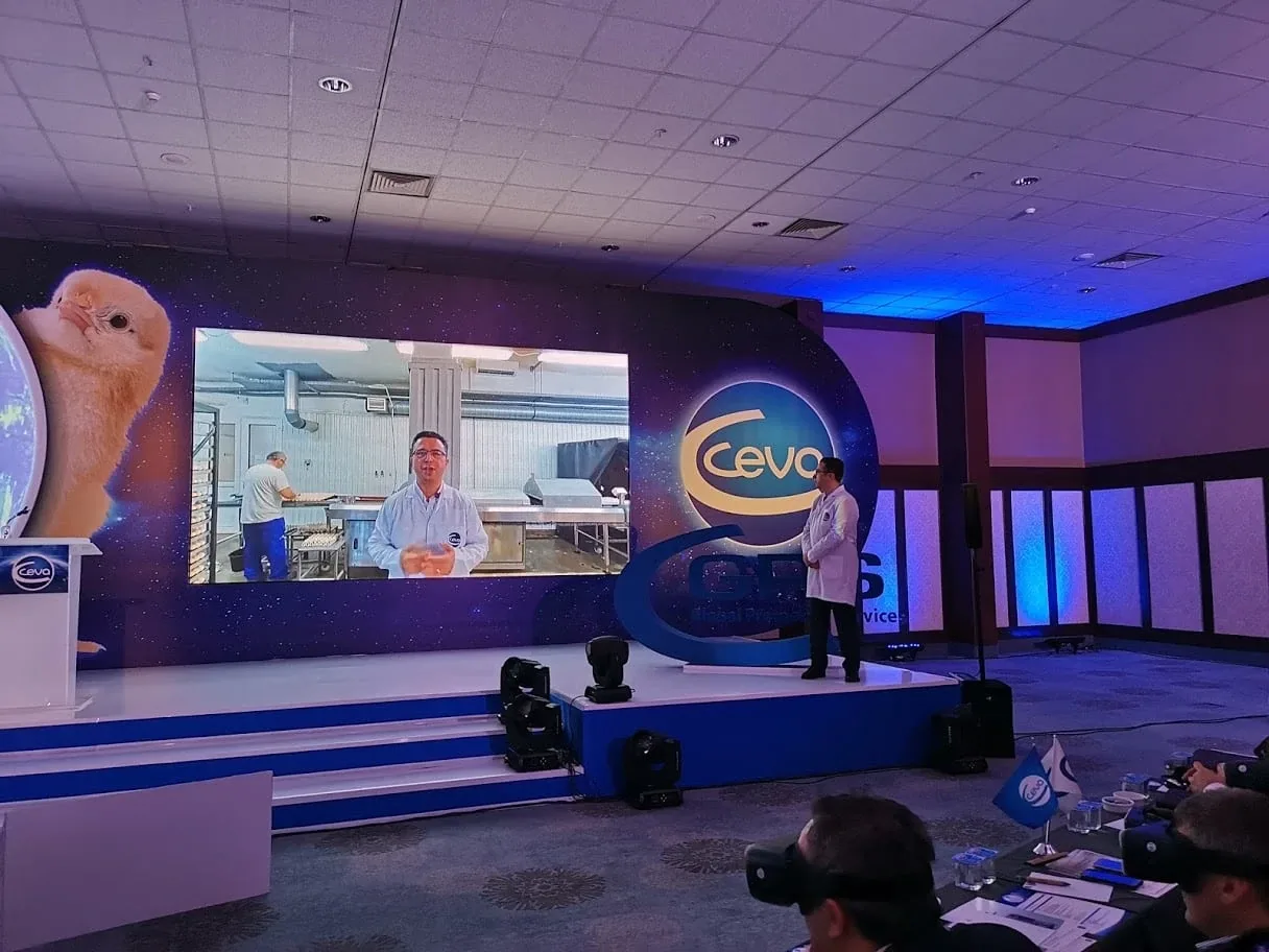 CEVA Future 360° VR Konferans - 14