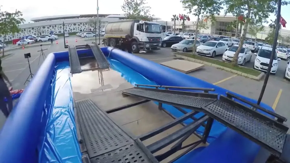 Dacia Duster 2018 Roadshow - 2