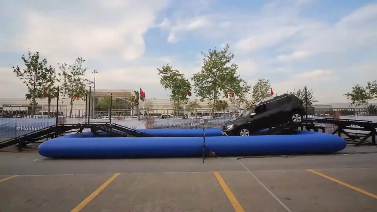 Dacia Duster 2018 Roadshow - 3