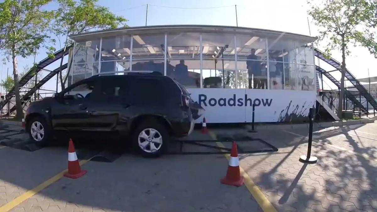 Dacia Duster 2018 Roadshow - 4