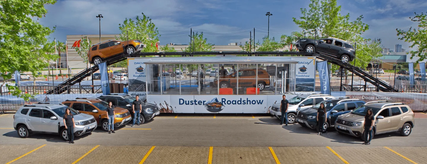 Dacia Duster 2018 Roadshow - 5