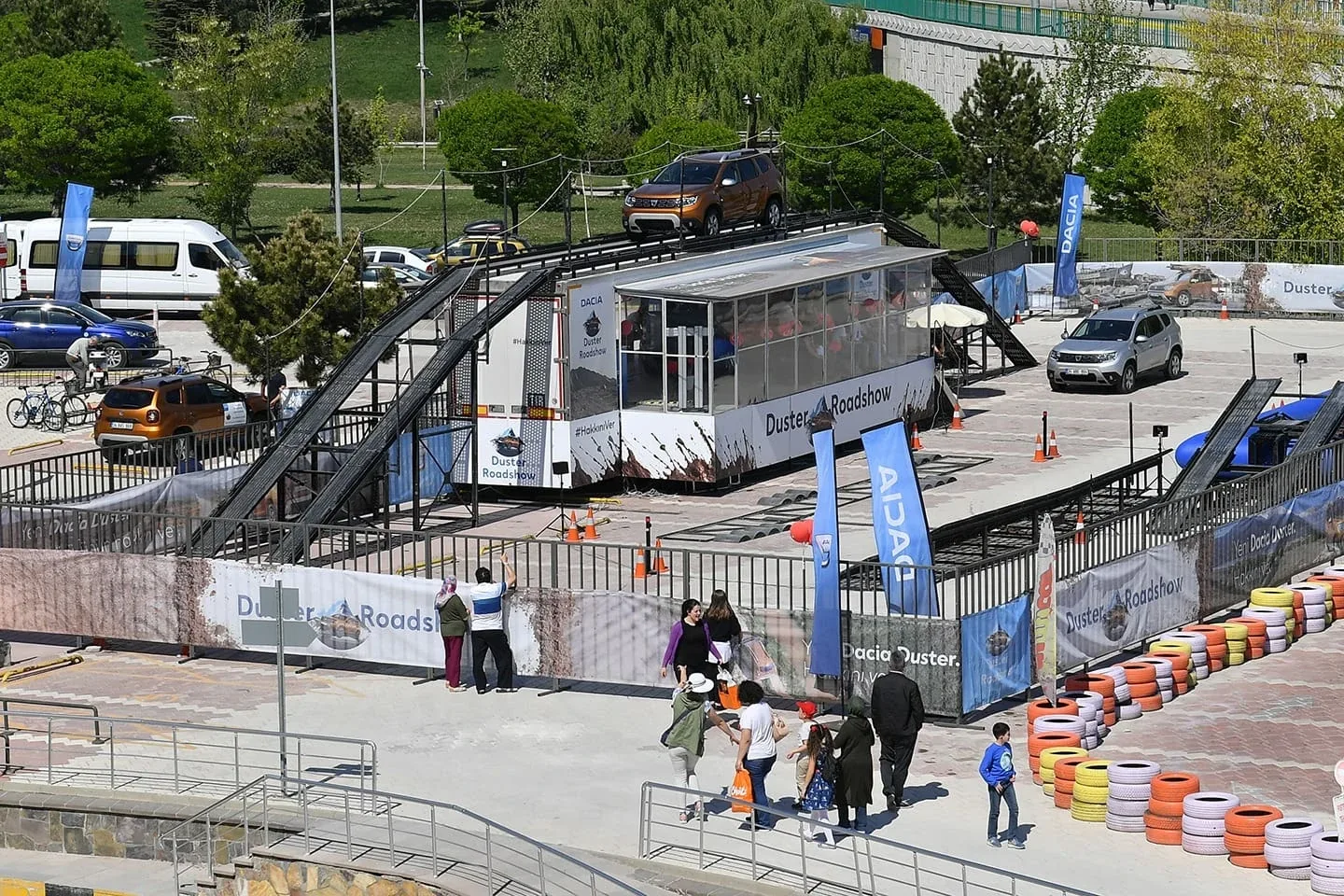 Dacia Duster 2018 Roadshow - 6