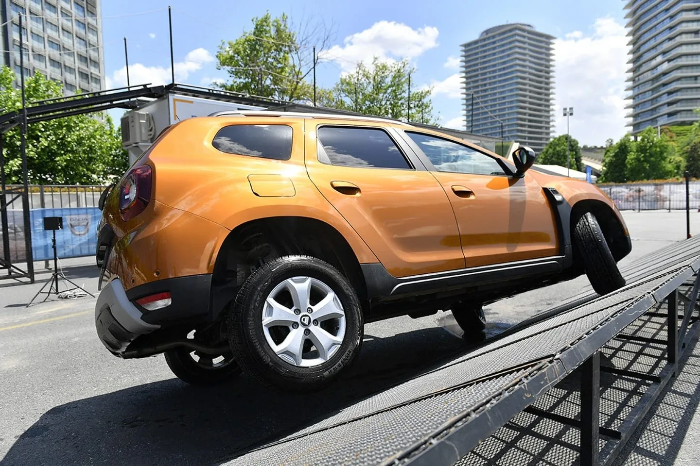 Dacia Duster 2018 Roadshow - 7