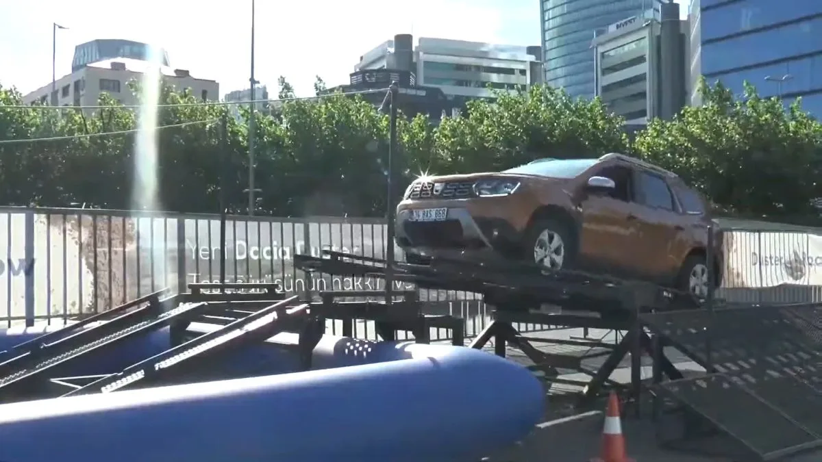 Dacia Duster 2018 Roadshow - 16