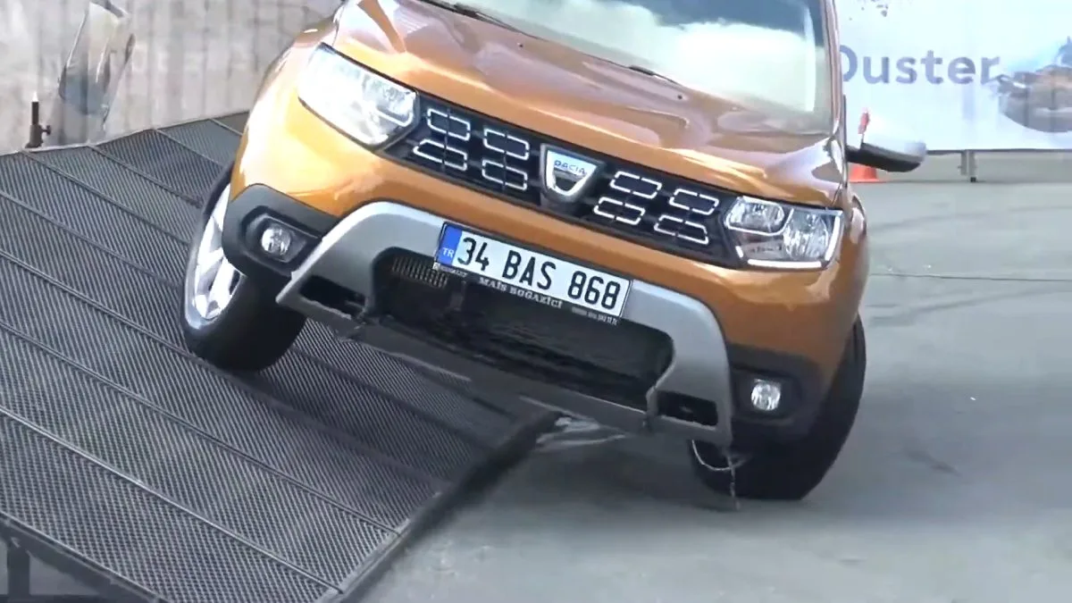 Dacia Duster 2018 Roadshow - 17