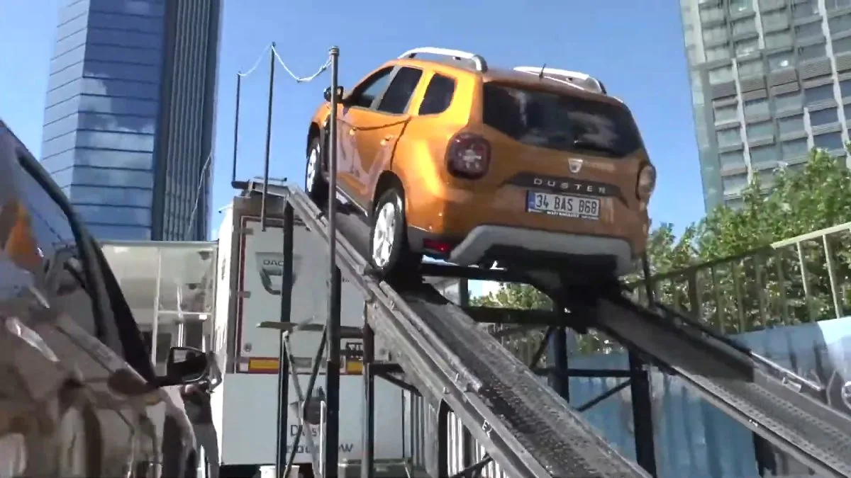 Dacia Duster 2018 Roadshow - 18