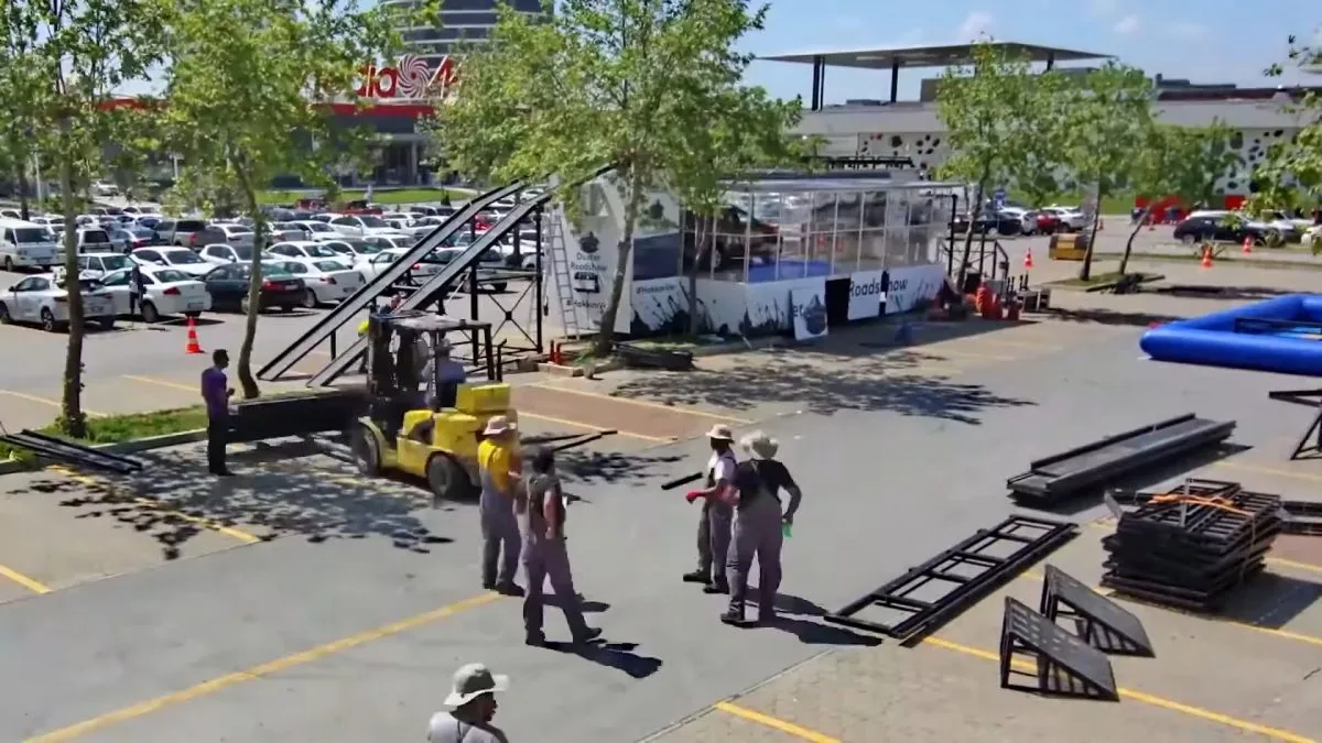 Dacia Duster 2018 Roadshow - 19