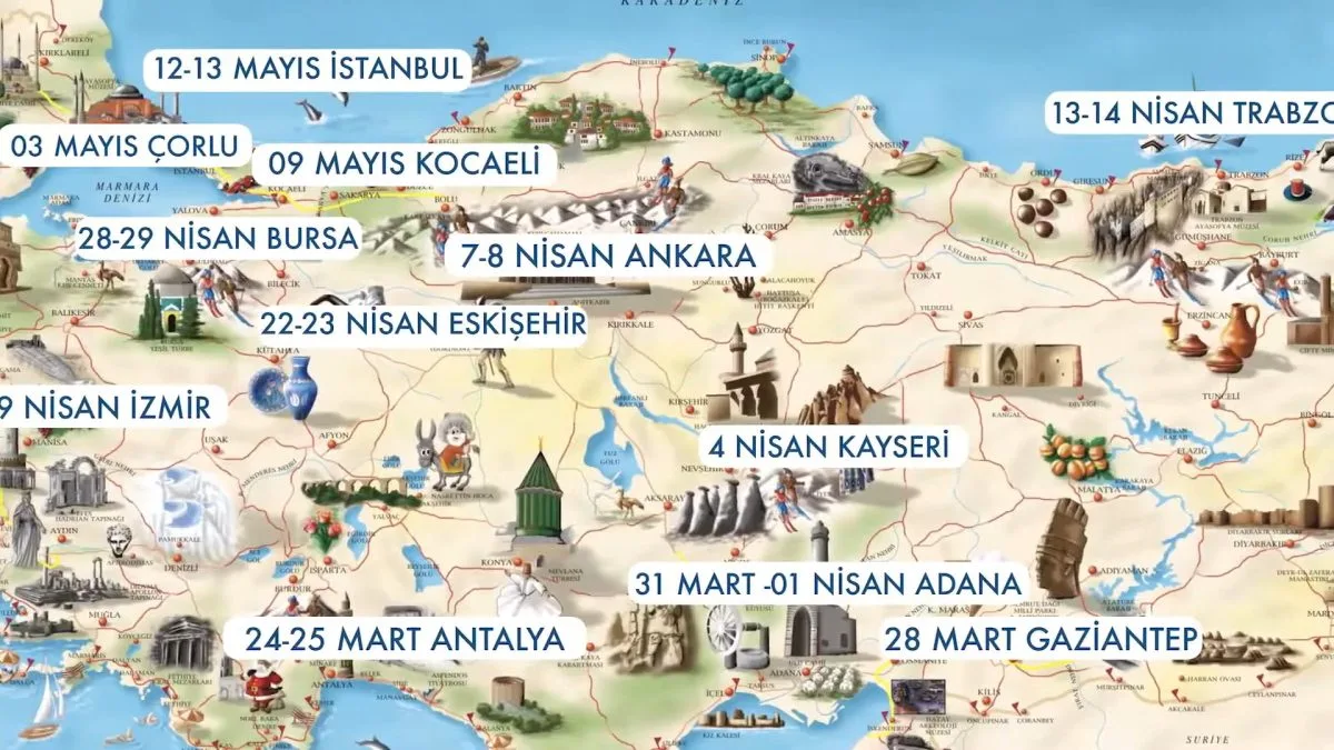 Dacia Duster 2018 Roadshow - 20