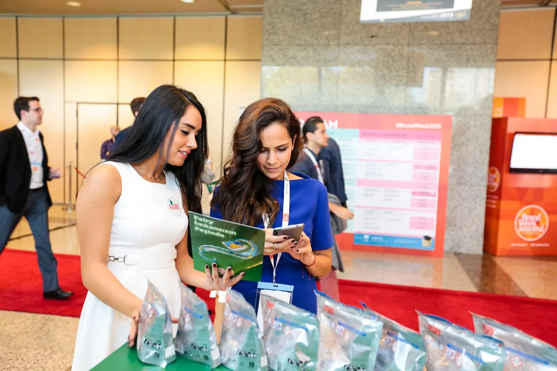 Fairy WashBox Brandweek Aktivasyonu - 7