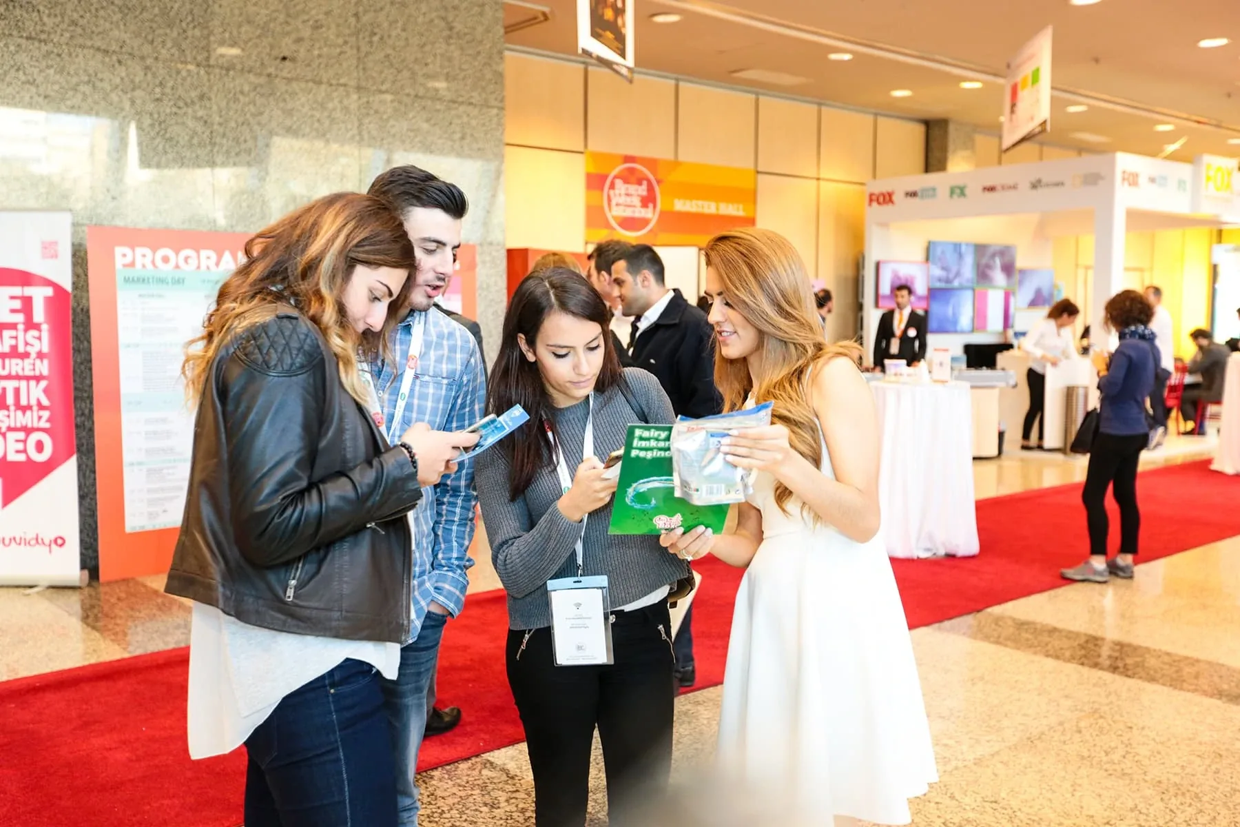 Fairy WashBox Brandweek Aktivasyonu - 8