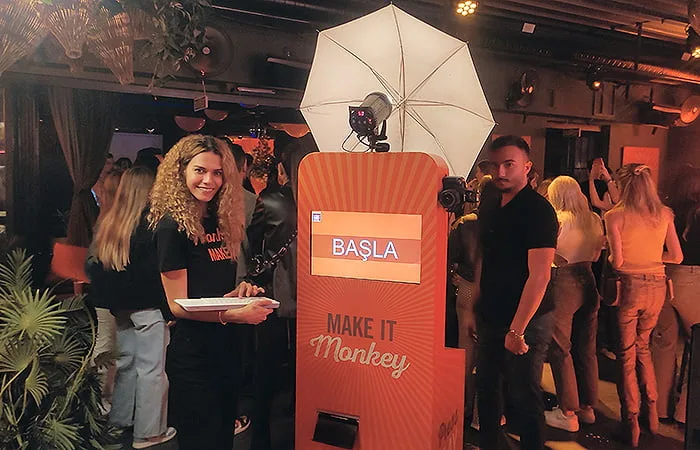 Garanti Bankası Artırılmış Selfie - 3