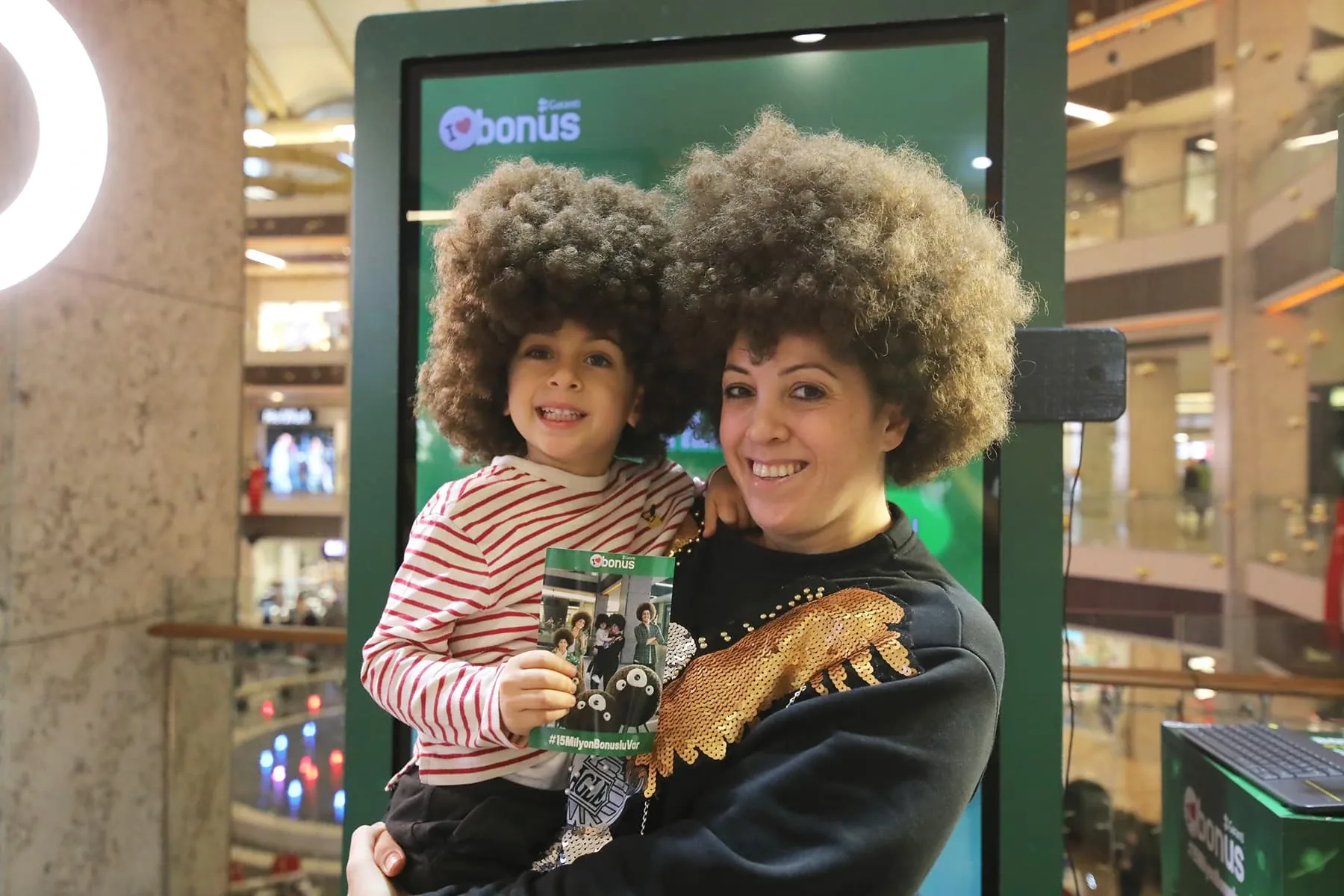 Garanti Bankası Artırılmış Selfie - 7